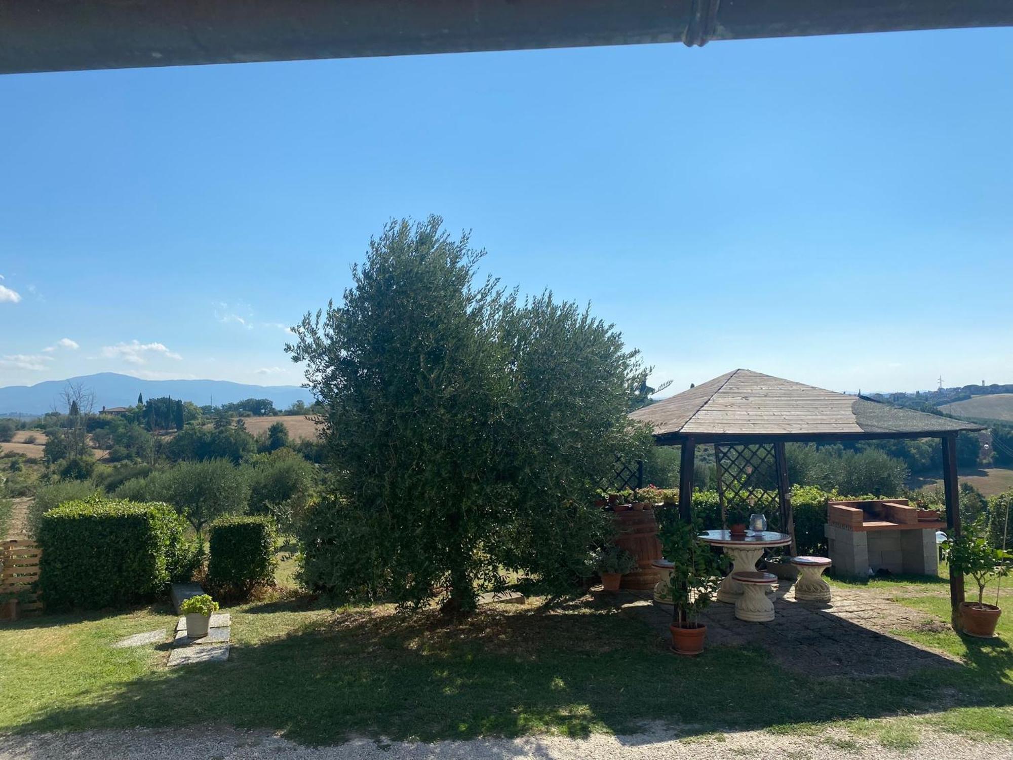 Casa Vacanza Da Lu Foiano Della Chiana Exterior photo